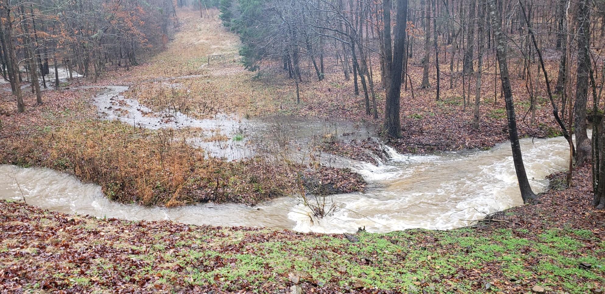 Major flood concerns in the CSRA after severe weather - WFXG