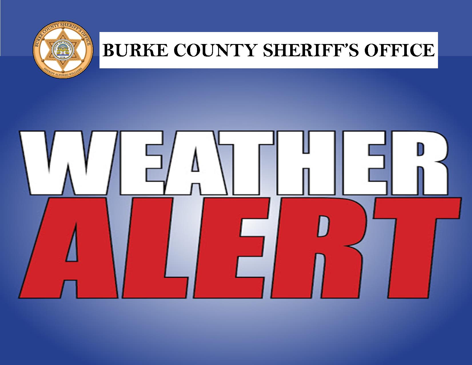 Burke County Schools closed tomorrow due to flooding WFXG