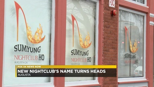Ho sum yung Nightclub shooting