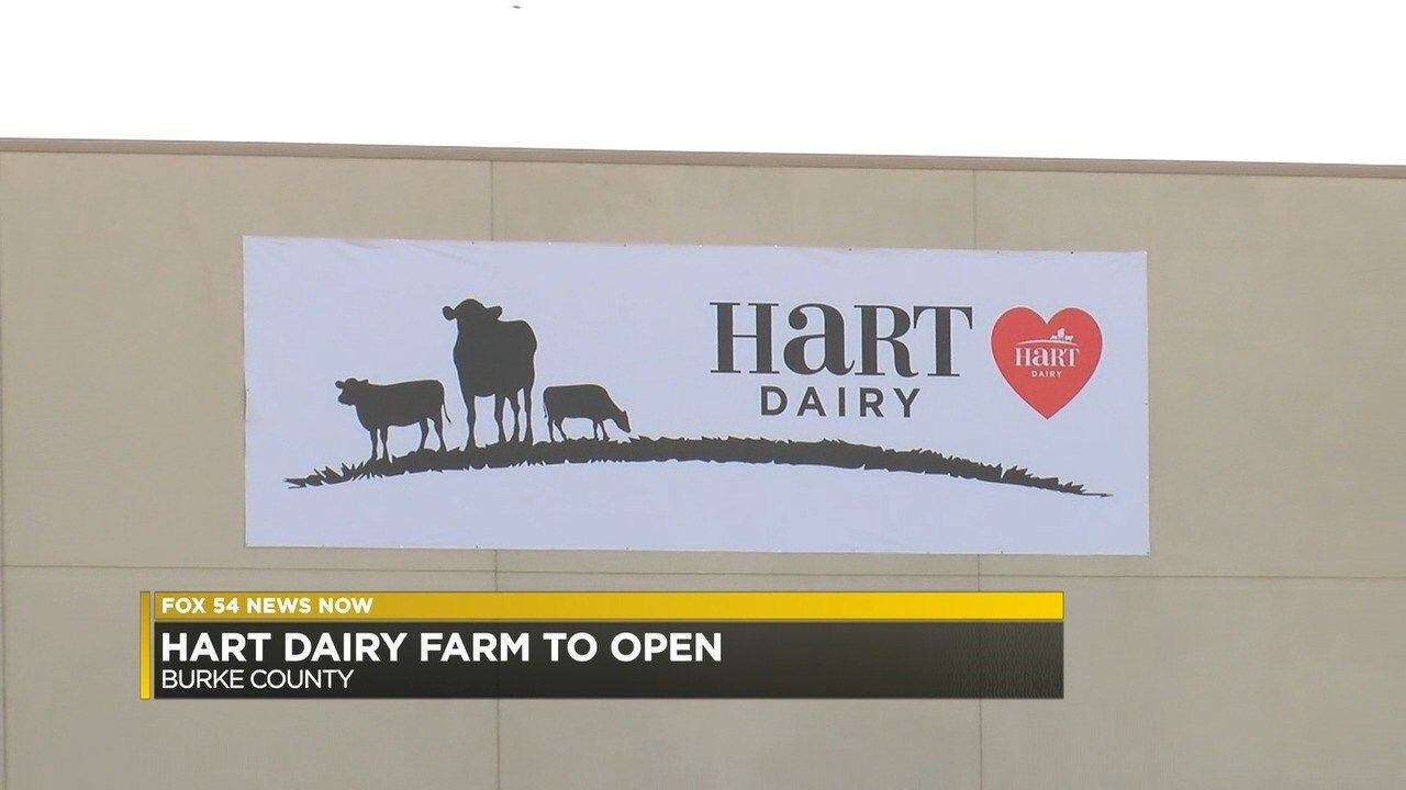 Hart Dairy coming to Waynesboro WFXG