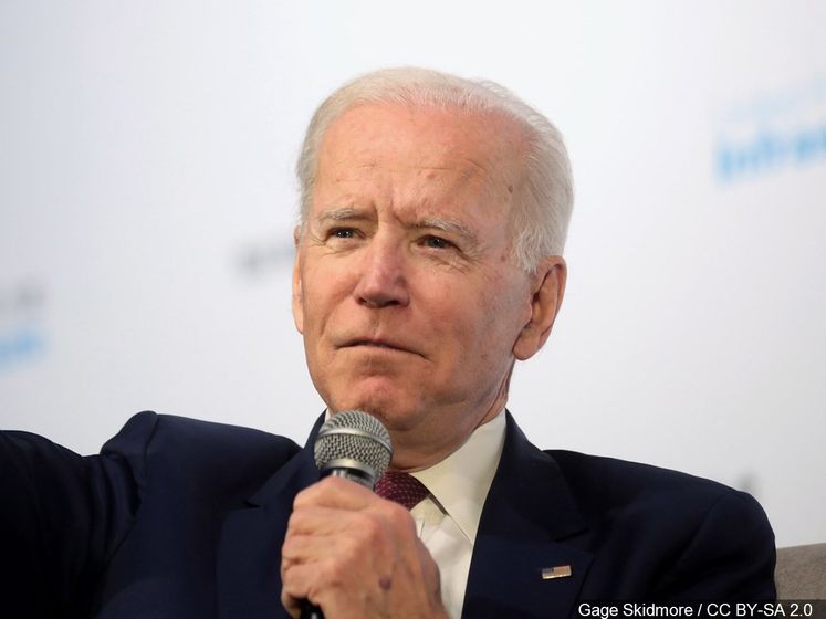 Biden Looks For First 2020 Victory In South Carolina Primary