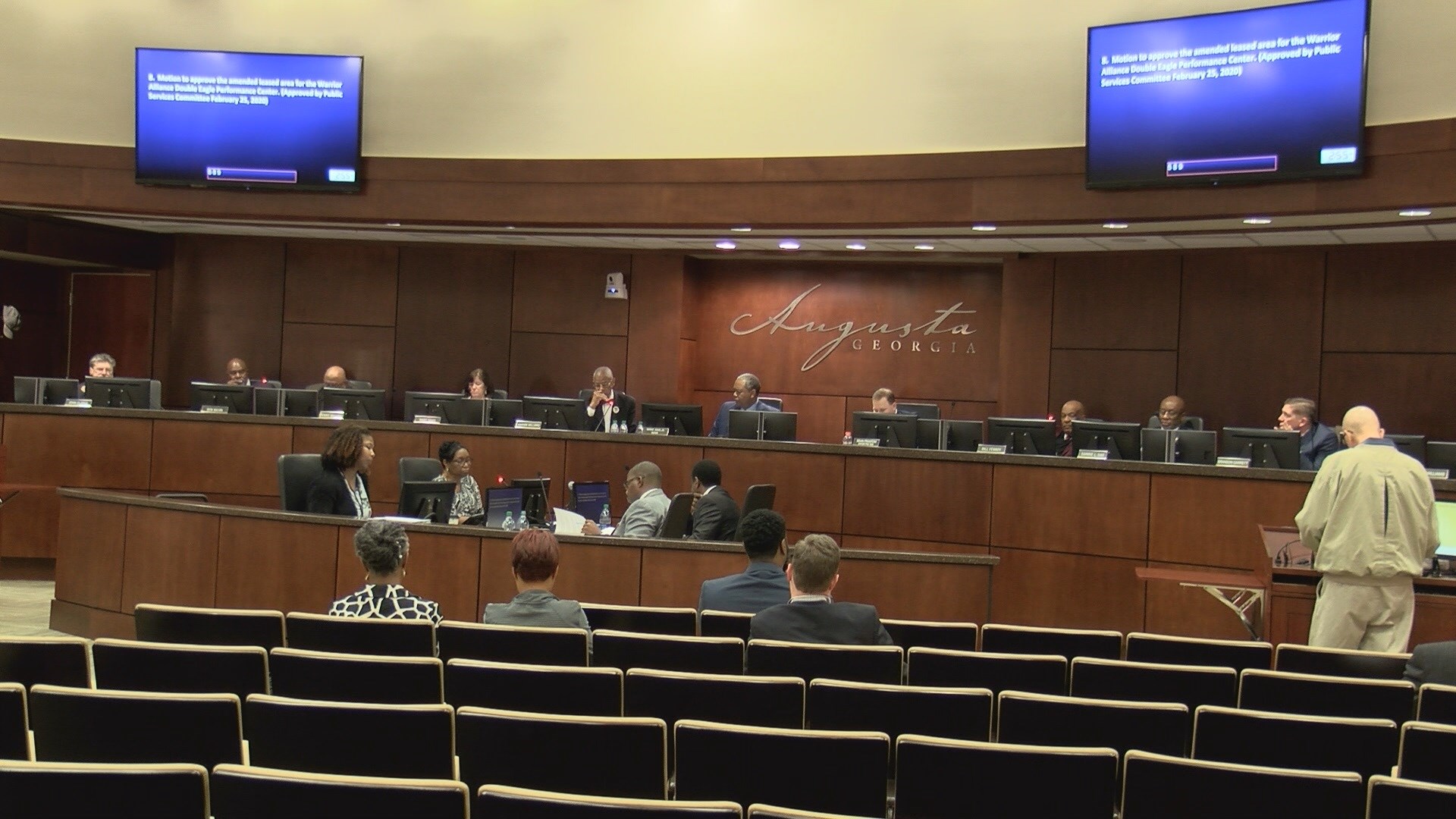Augusta Commission approves changes for entertainment areas of the city ...