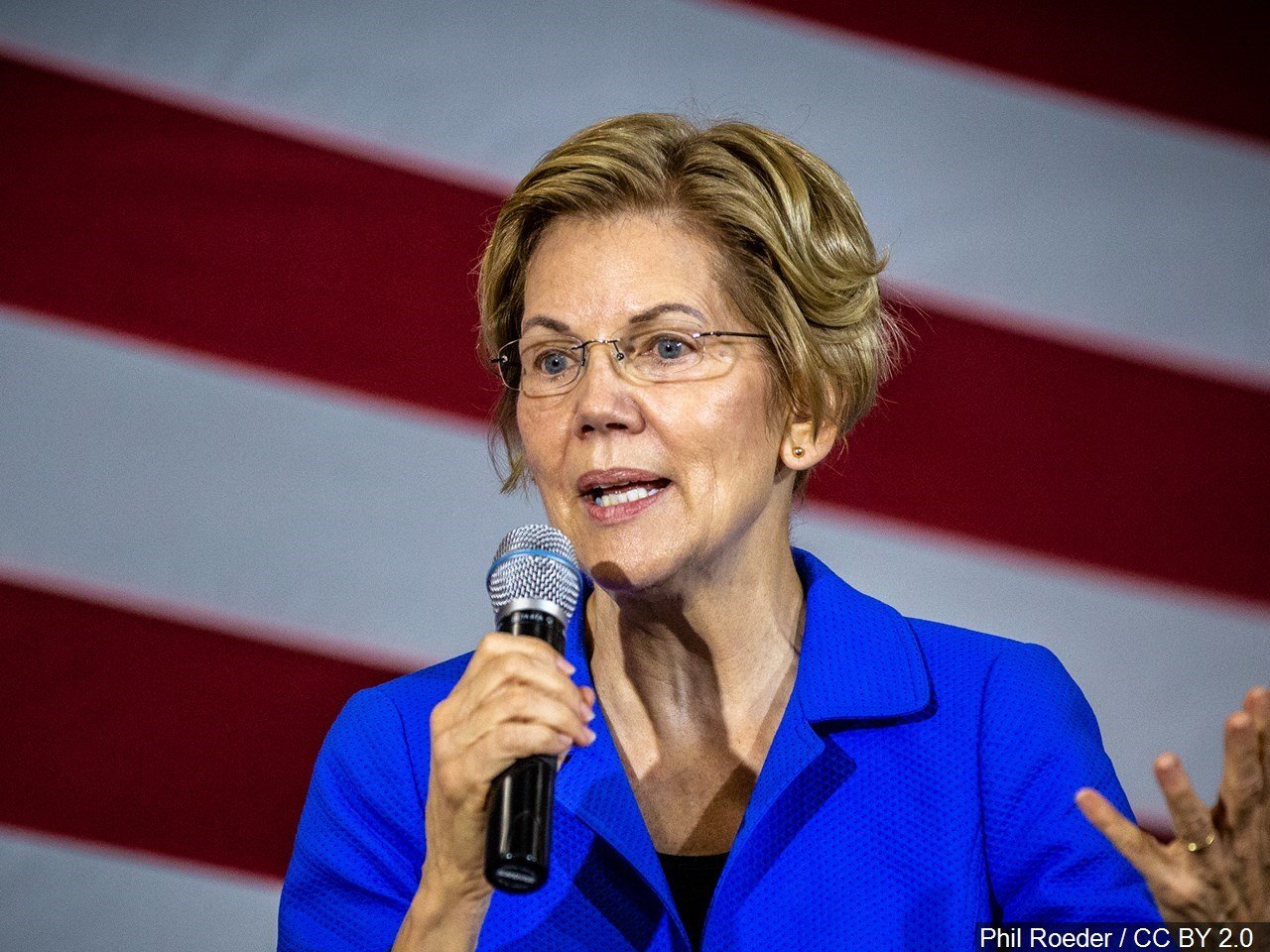 Senator Elizabeth Warren Ends 2020 Presidential Campaign - WFXG