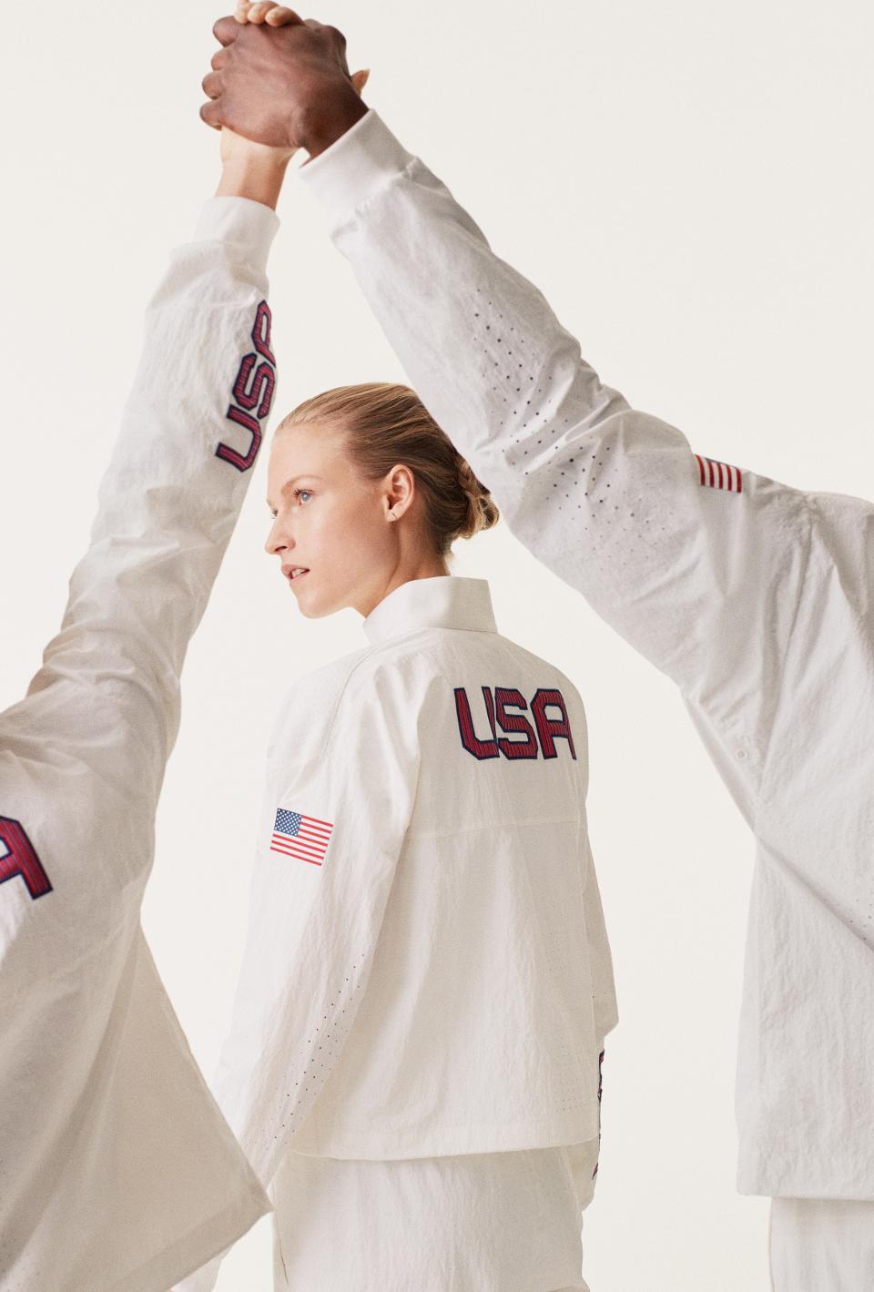 Nike unveils sustainable uniforms for Team USA for the 2020 Olympics WFXG