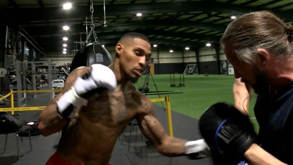 Augusta Boxer Prepares For Saturday Bout Wfxg