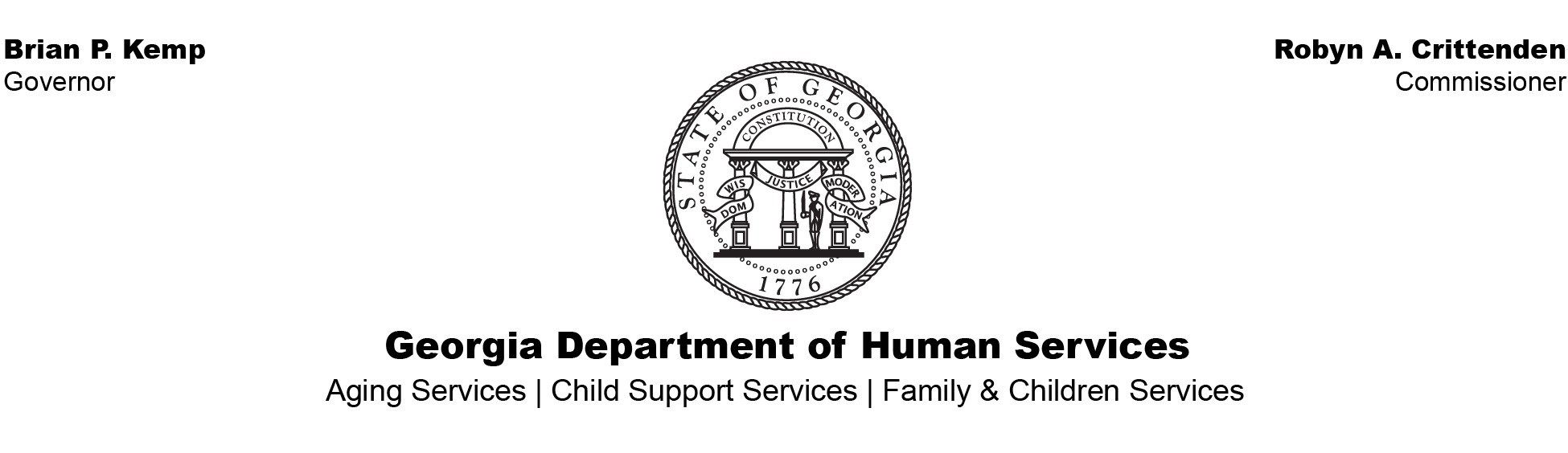 Department of Human Services notifies Richmond County of