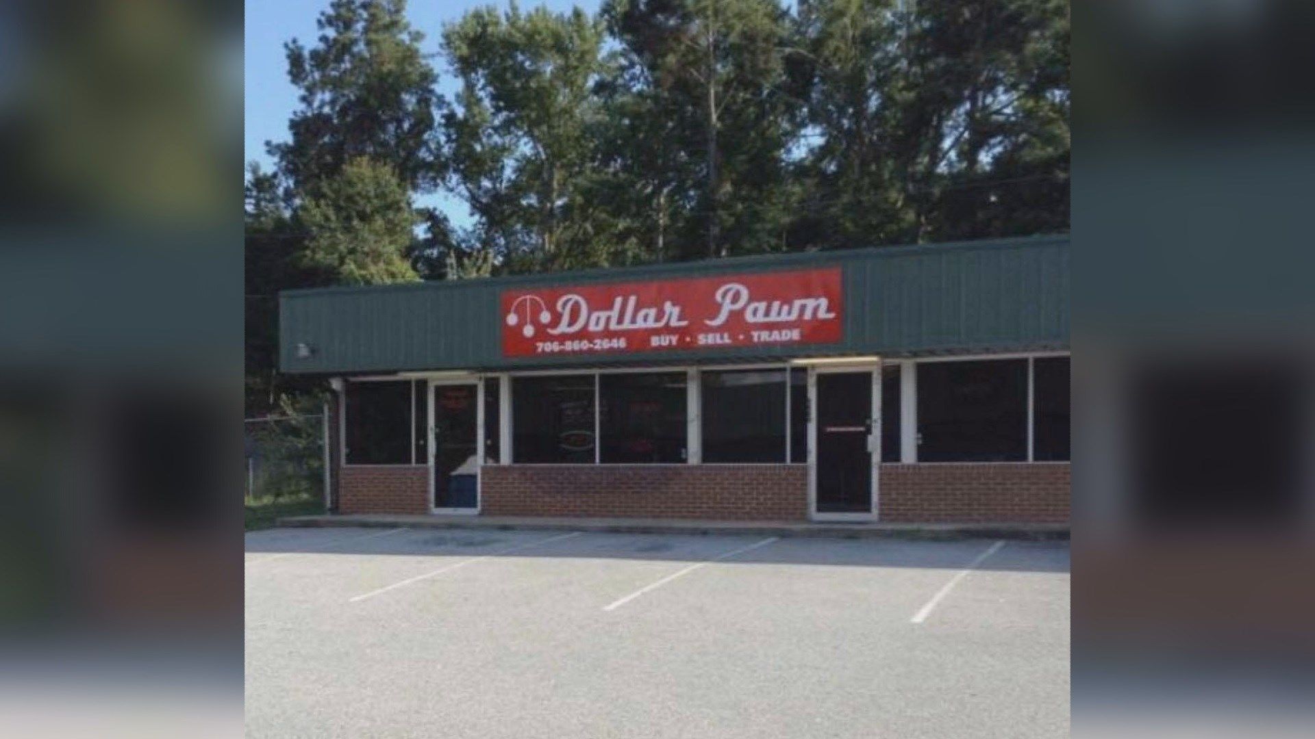 Local pawn shop takes precautions to stay open during the pandemic WFXG