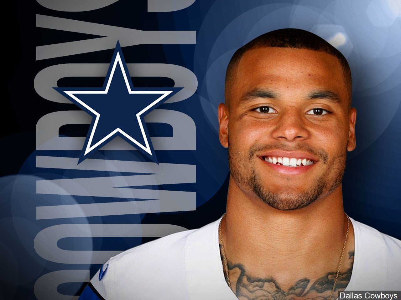 Dallas Cowboys Quarterback Dak Prescott's older brother has died