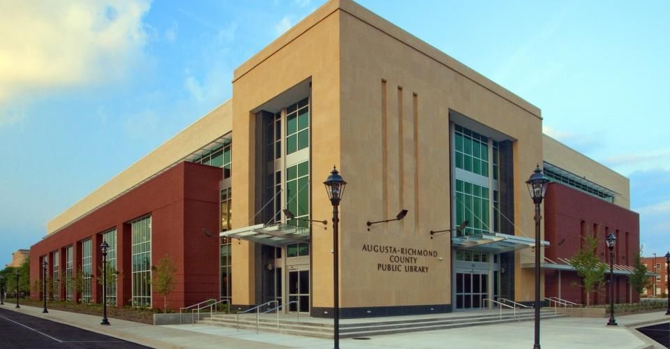 Augusta Library wants to know your COVID19 story WFXG