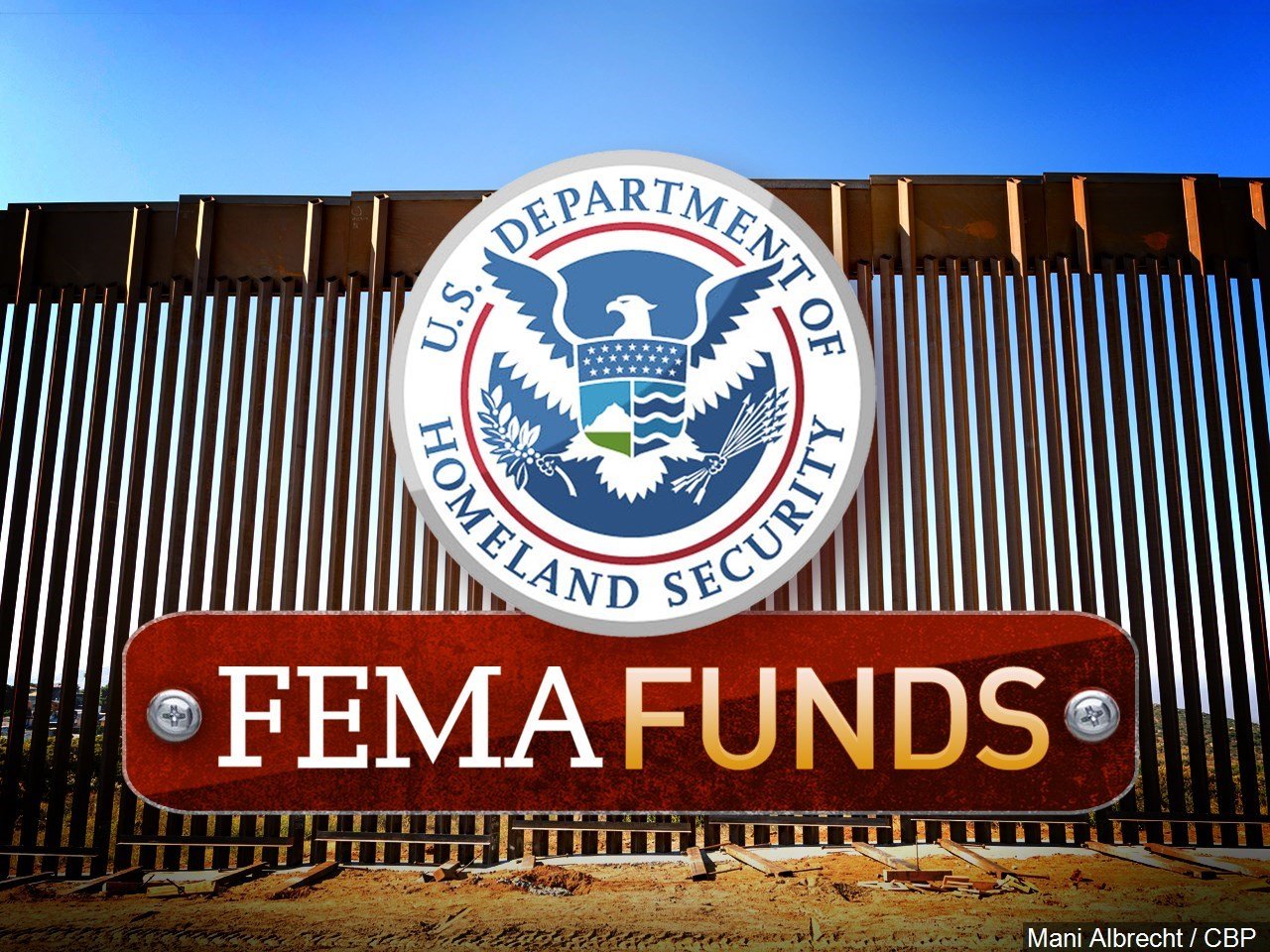 FEMA announces emergency food and shelter programs funding for