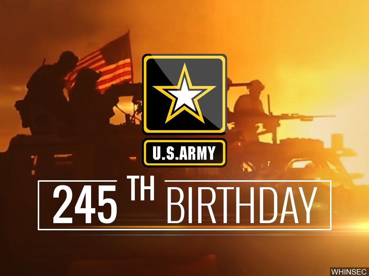 President Trump Releases Statement For 245th Birthday Of The Uni Wfxg