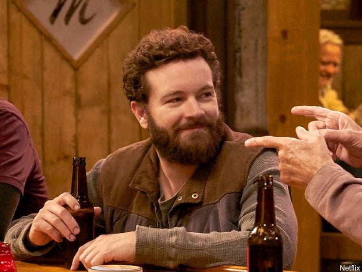 ‘That ’70s Show' actor Danny Masterson gets 30 years to life in prison