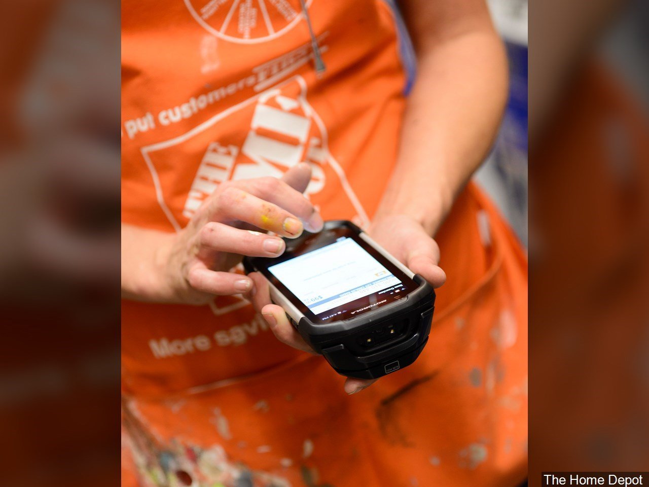 Home Depot Employee Tests Positive For Covid 19 Wfxg