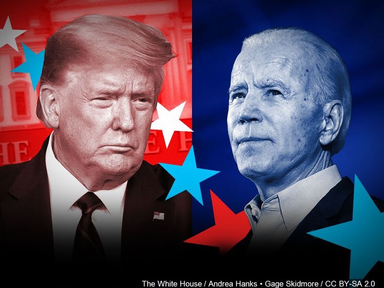 Trump Vs Biden Where They Stand On Health Economy More Wfxg