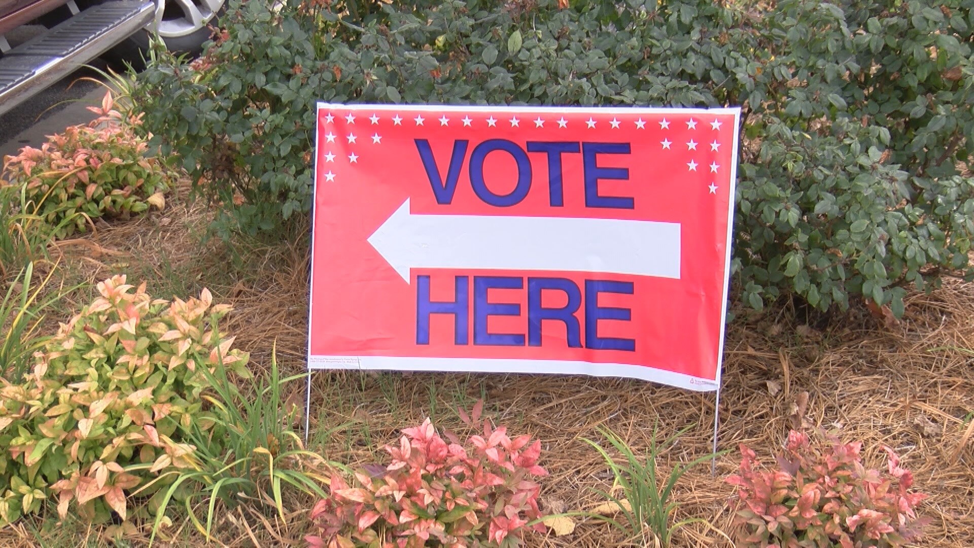 State of elections in Richmond County WFXG