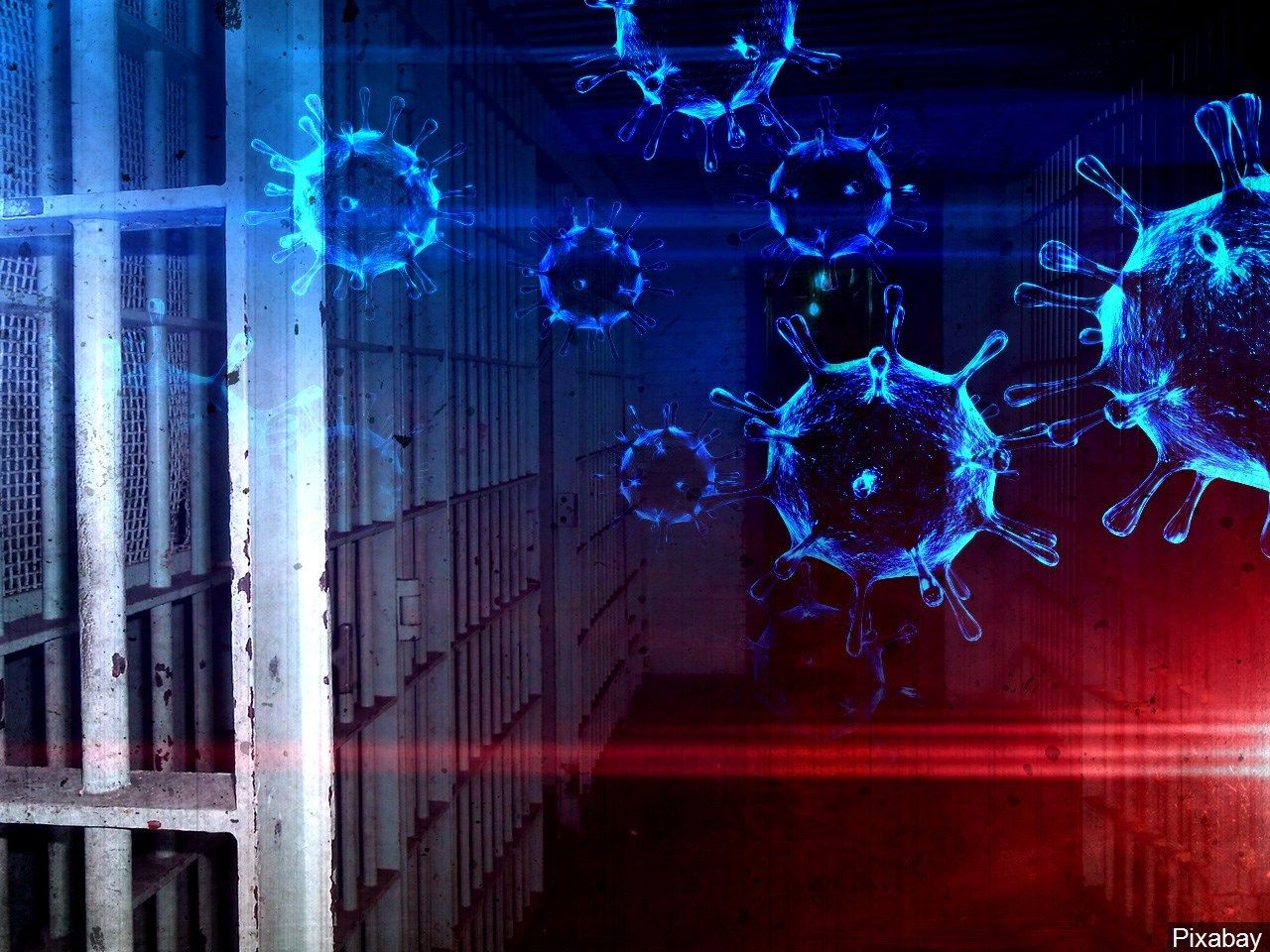 Inmate at Edgefield federal prison dies from COVID19 WFXG