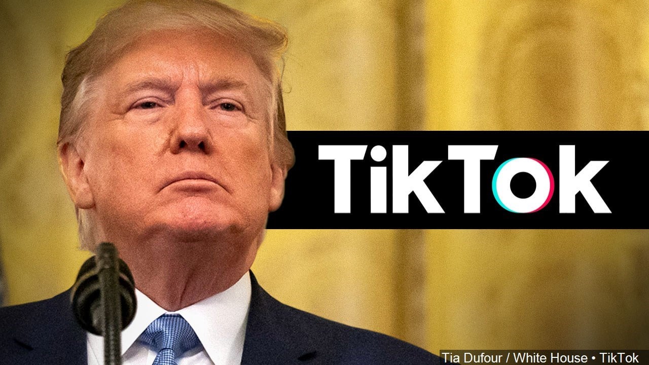 Judge Postpones Trumps Tiktok Ban In Suit Brought By Users Wfxg