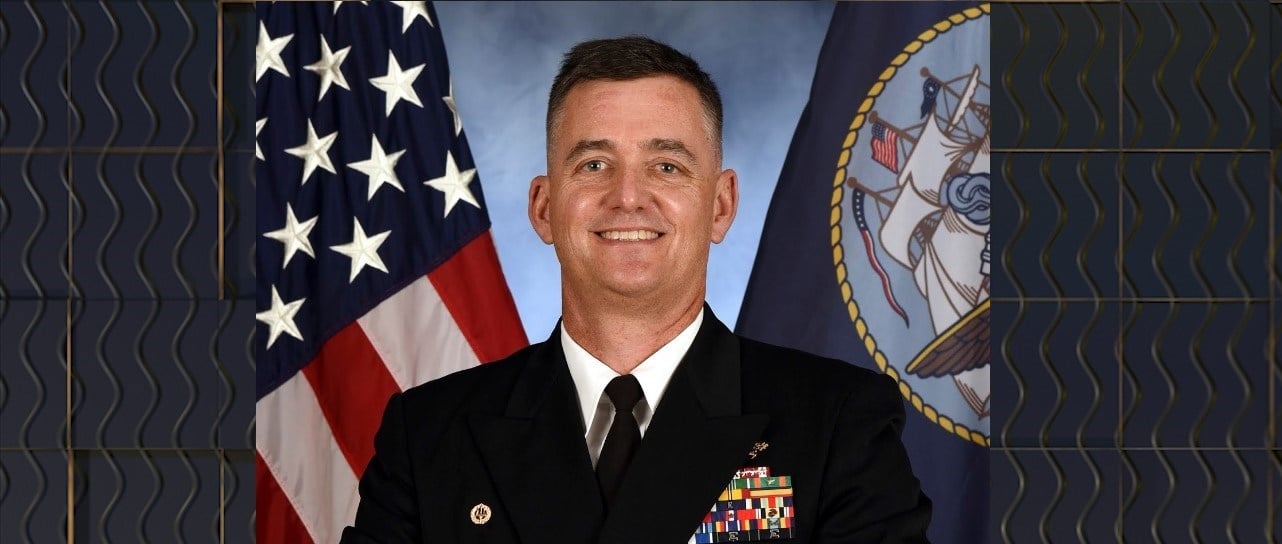 Evans native steps in as commanding officer of Naval Facilities ...