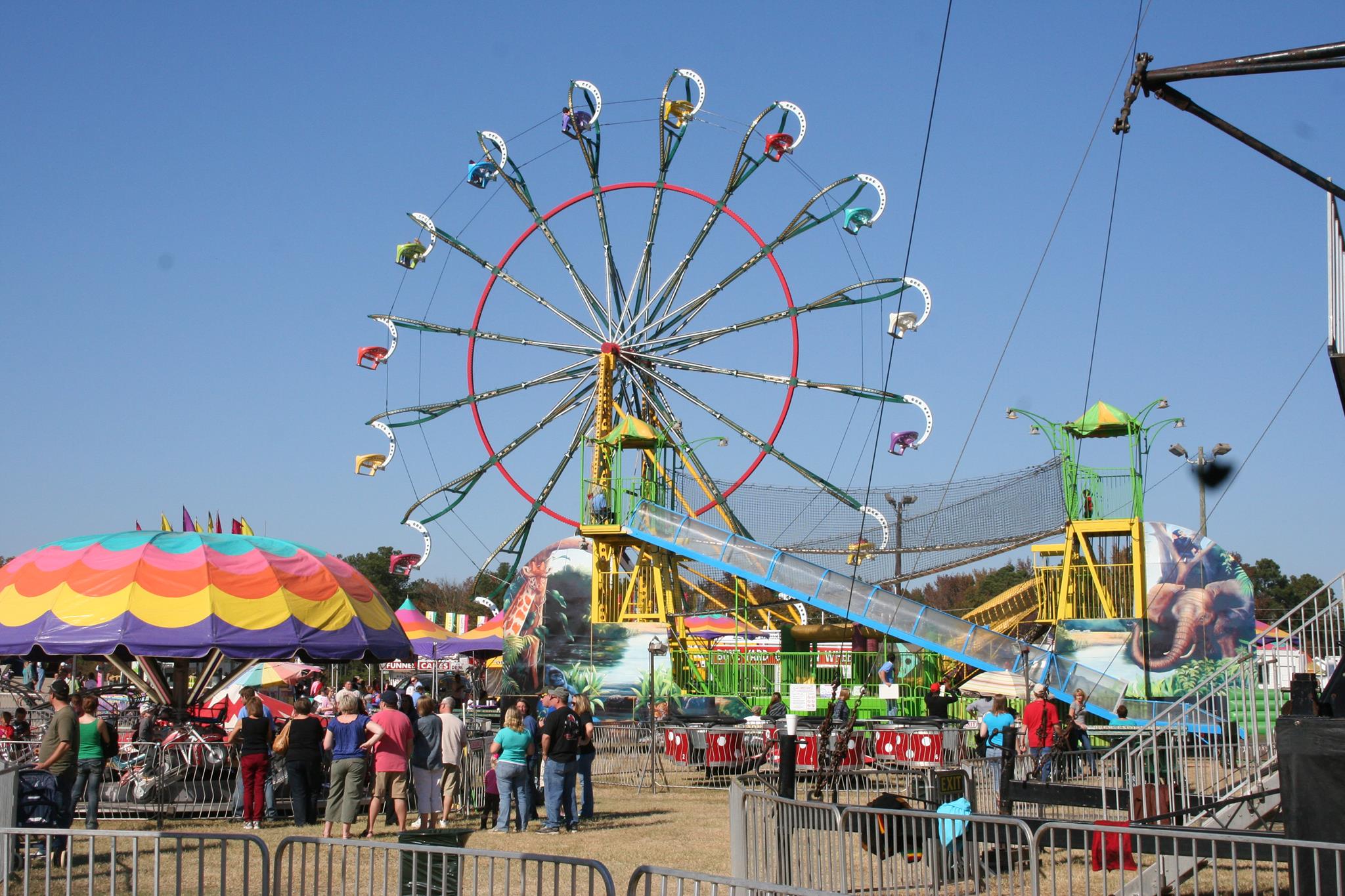 Columbia County Fair will go on WFXG