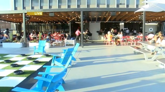 New Roof Top Restaurant Opens In Downtown Augusta Wfxg