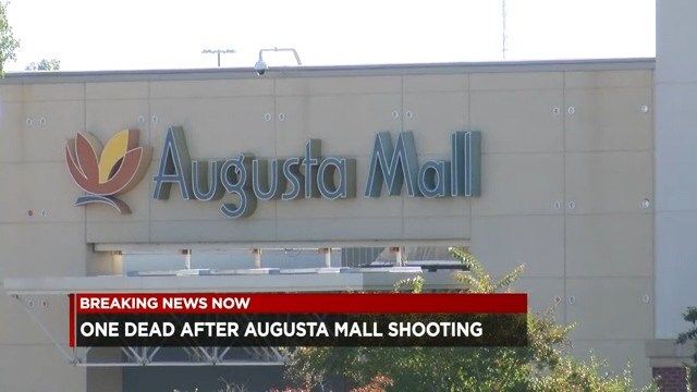 Update Augusta Mall Shooting Suspect Identified Wfxg