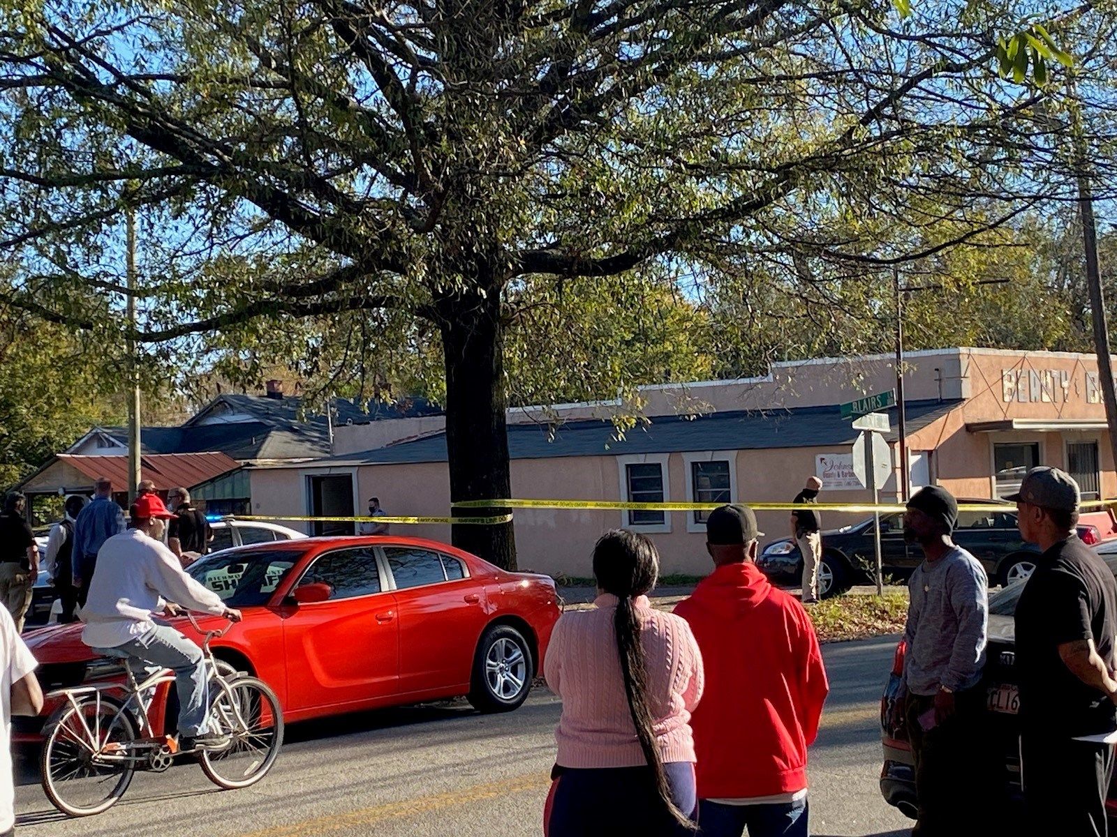Shooting victims at Augusta barber shop identified WFXG