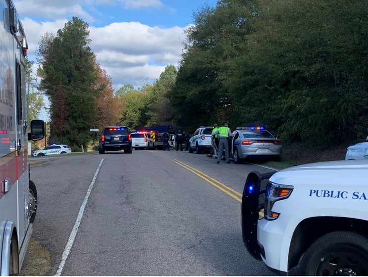 South Carolina Highway Patrol Responding To Crash In North Augus Wfxg South Carolina Highway Patrol Responding To Crash In North Augus Wfxg
