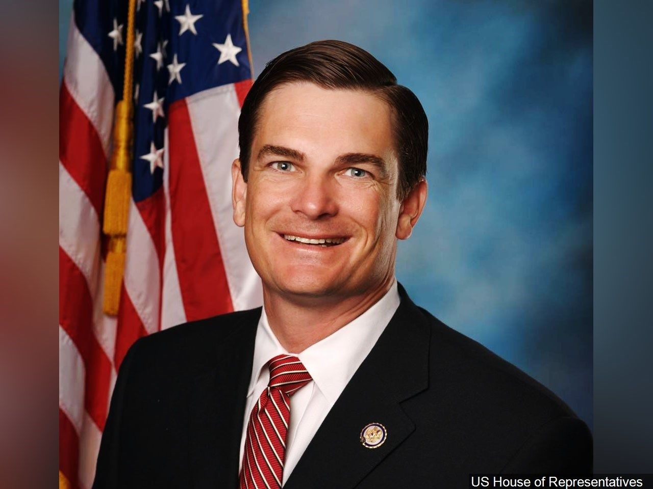 Third Georgia congressman tests positive for COVID-19 - WFXG