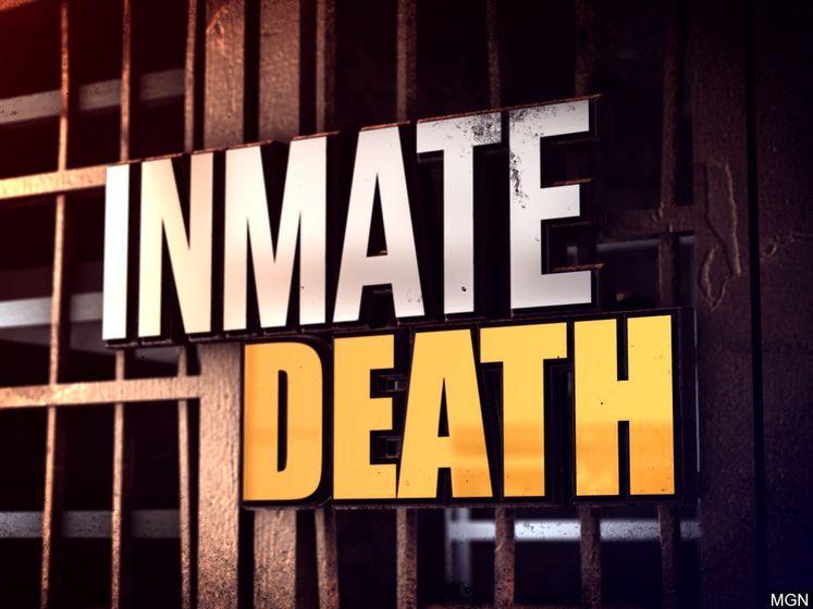 UPDATE Inmate found dead Christmas Eve at Charles B. Webster Detention