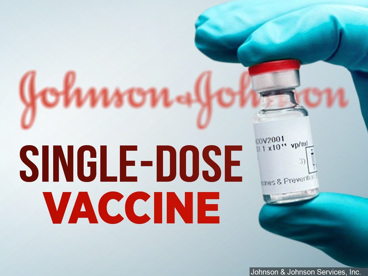 U.S. FDA approves J&J singleshot vaccine WFXG