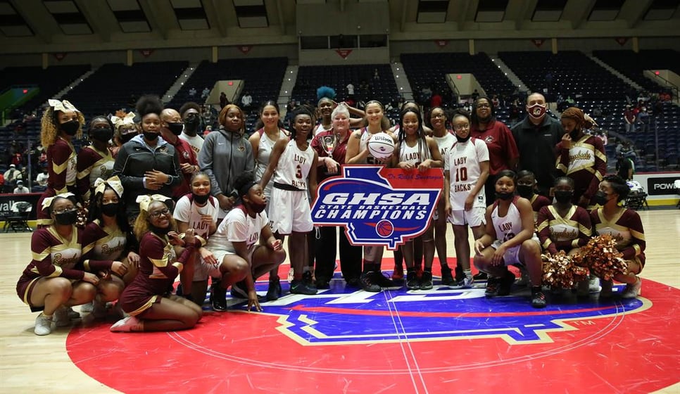 Cross Creek High School Girls Basketball Team Wins State Champio Wfxg Cross Creek High School Girls Basketball Team Wins State Champio Wfxg