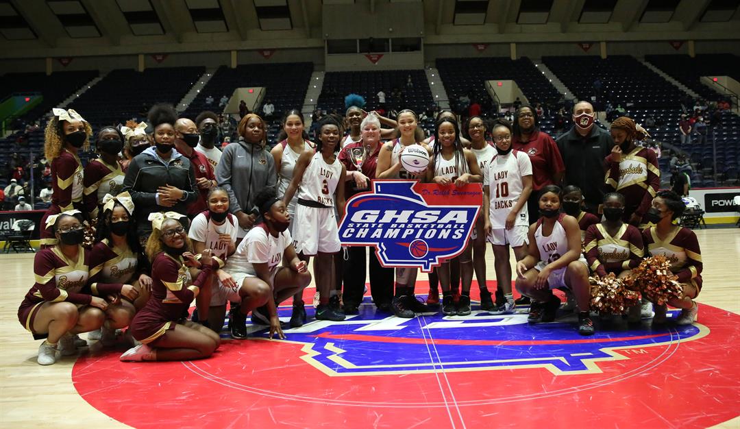 Cross Creek High School basketball teams win state championships WFXG