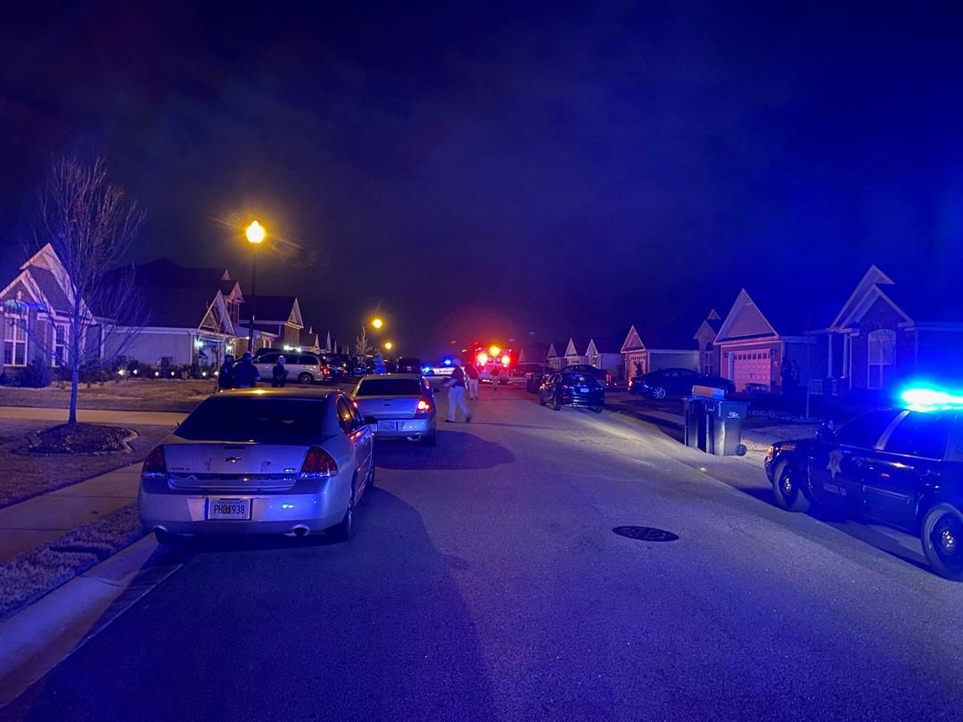 UPDATE Victims identified in Hayne's Station shooting WFXG