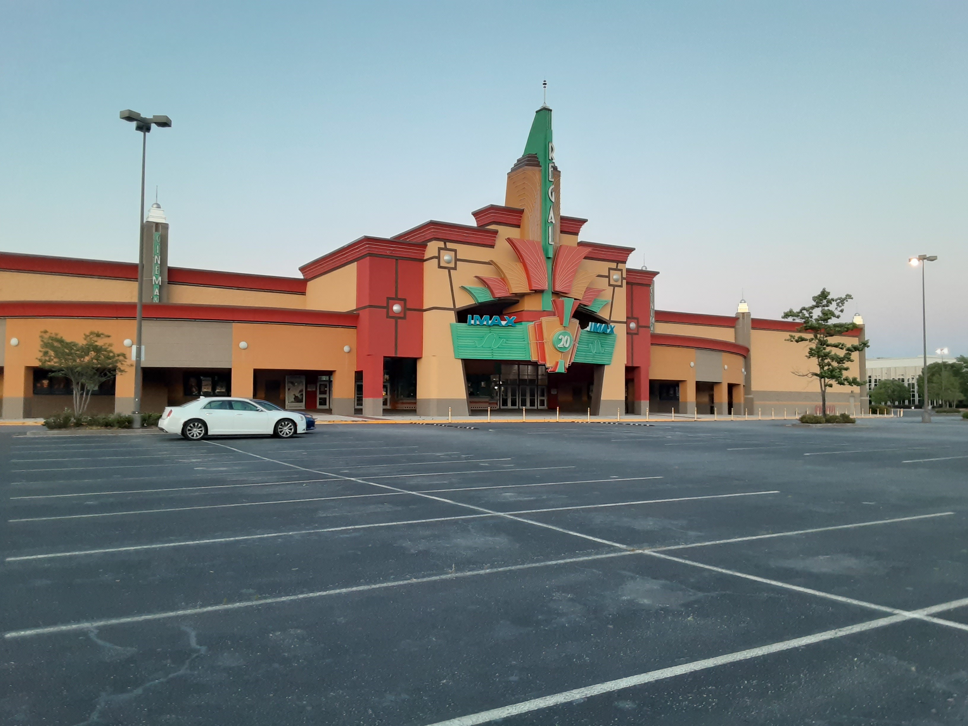 Augusta Regal Theater set to reopen April 23 - WFXG