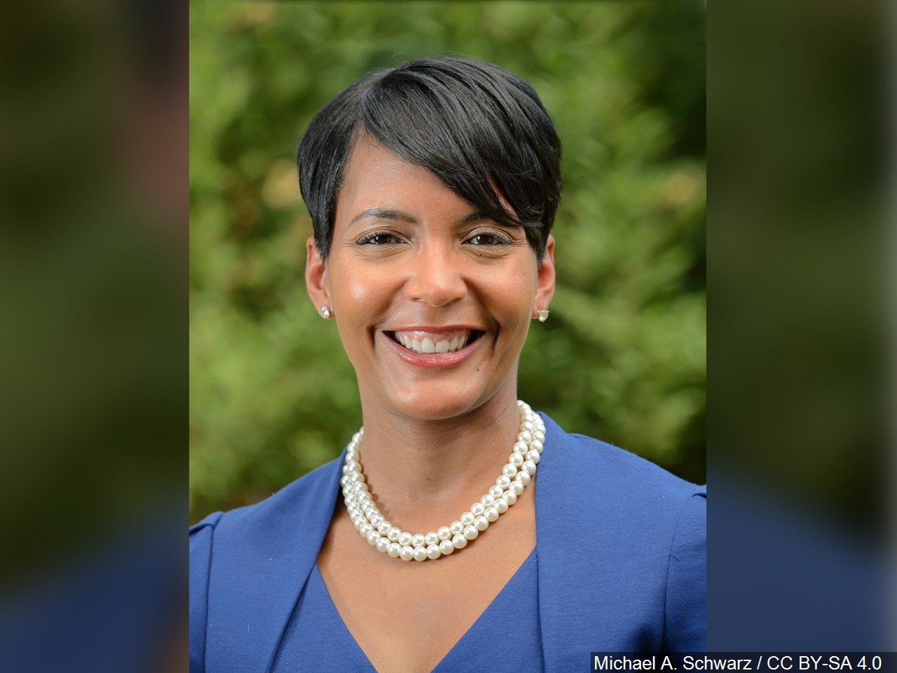 Atlanta Mayor Keisha Lance Bottoms Not Seeking Reelection Wfxg