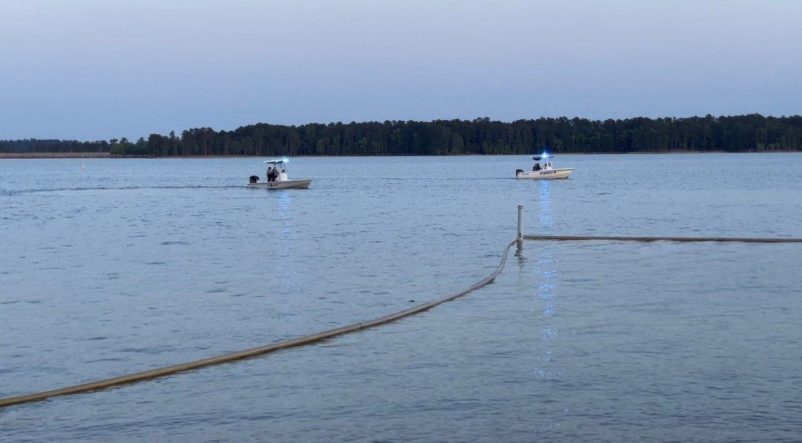 BREAKING UPDATE Officials say body of drowning victim at Clarks Hill