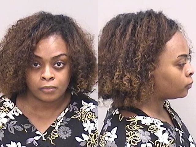 Woman Charged For Falsely Reporting A Crime Wfxg 3239