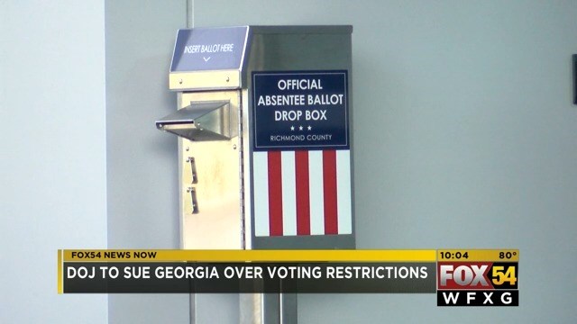 AME Bishop Reginald Jackson a leading opponent of Georgia's new election  laws