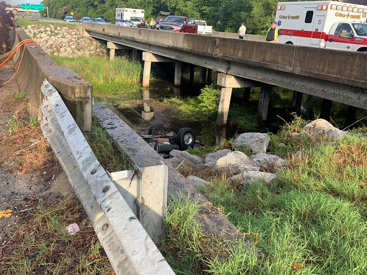 UPDATE: Victim identified in Bobby Jones Expressway crash - WFXG