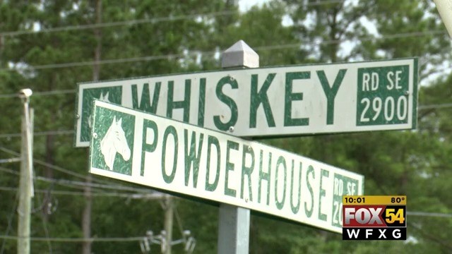 Sen. Graham submits funding request for Whiskey Rd. project