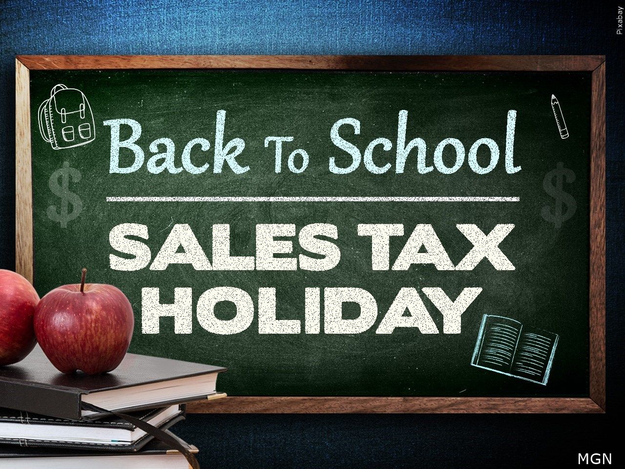 What you need to know for taxfree weekend in South Carolina WFXG