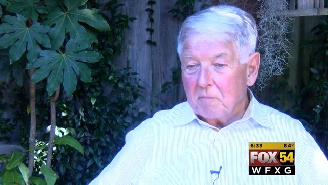 Former Augusta Mayor Bob Young remembers 9/11 - WFXG