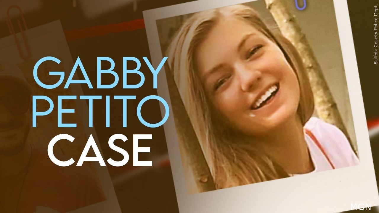 Coroner: Gabby Petito Strangled, Died 3-4 Weeks Before Found - WFXG