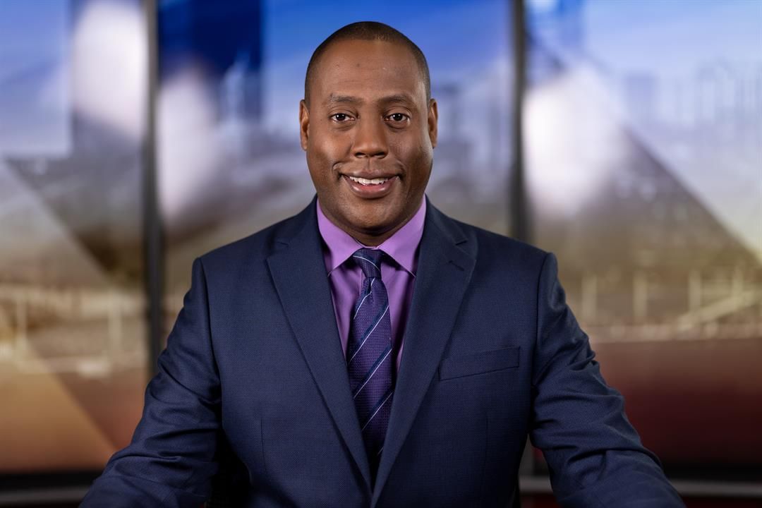 Anchor Vincent Hill joins WFXG FOX54 News Now WFXG