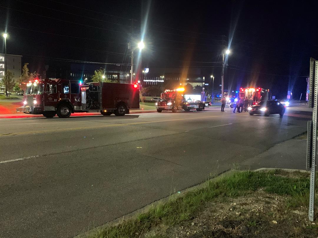 High speed chase ends in Downtown Augusta WFXG