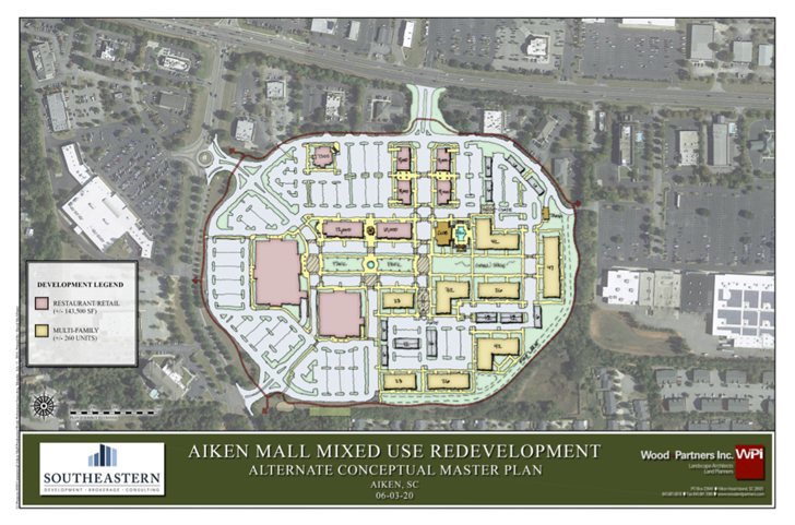 Circle Centre Mall looks towards redevelopment