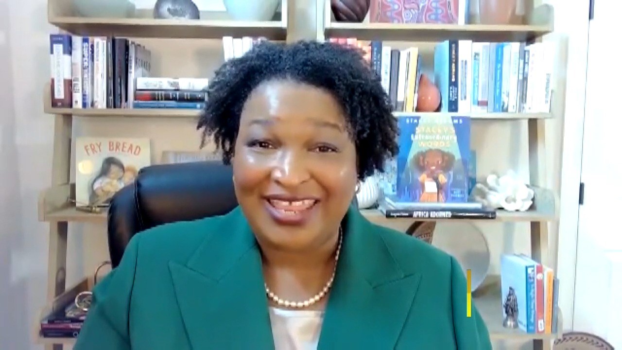 Stacey Abrams on X: America lost an extraordinary soul in