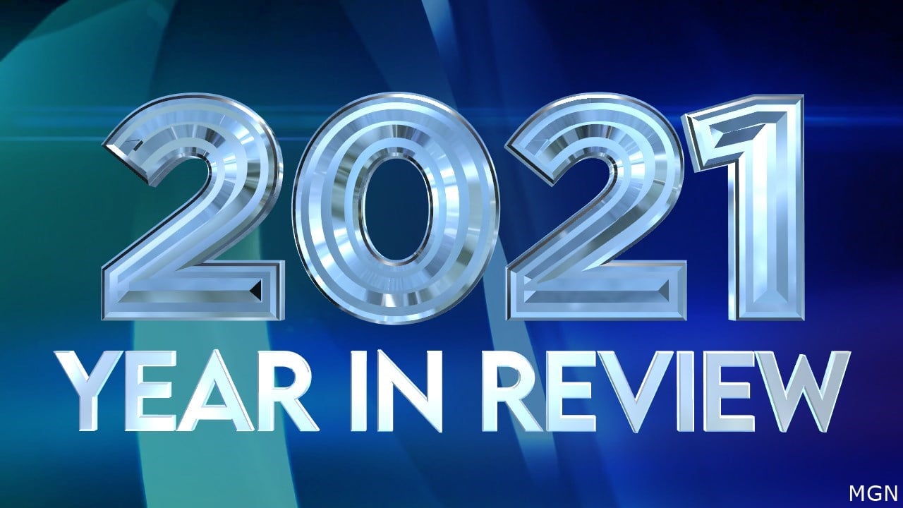 Year in Review: FOX54 takes a look back at 2021's biggest headli - WFXG