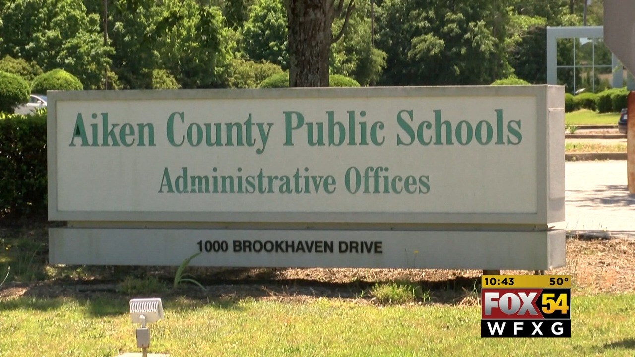 Parents raise their concerns regarding Aiken County School's modified