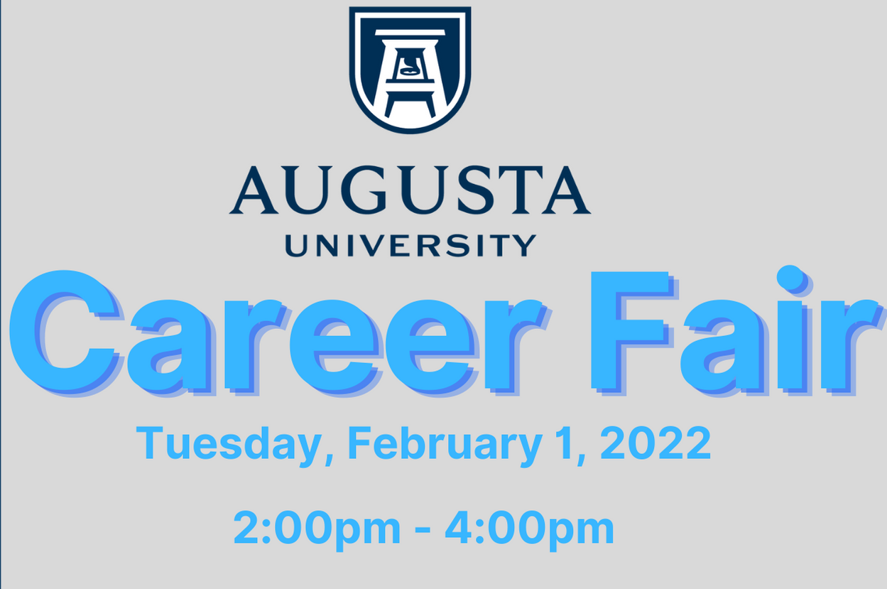 Augusta University to hold career fair WFXG